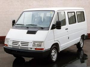 Renault Trafic 1989 года